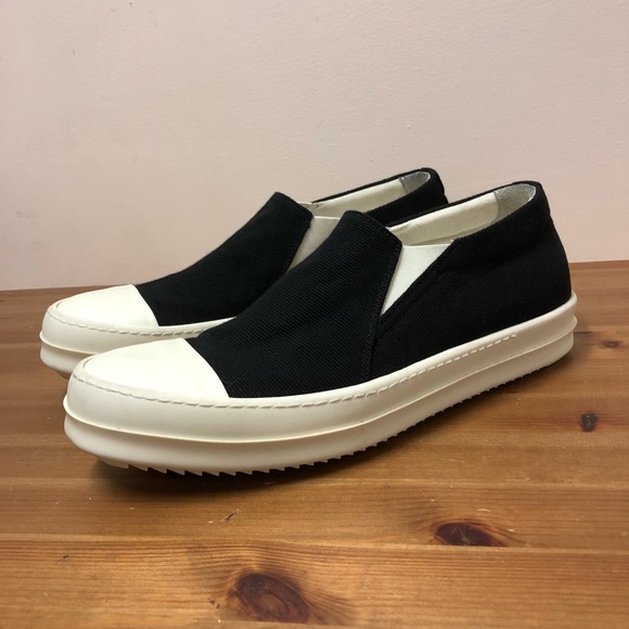 Drkshw Rick Ownes Boat Shoe 43 